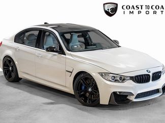 Used 2015 BMW M3 image 1