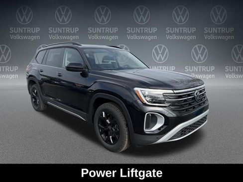 Used 2026 Volkswagen Atlas Peak Edition AWD/4WD image 8