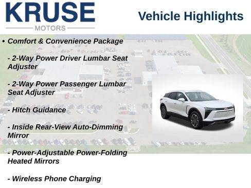 Used 2024 Chevrolet Blazer EV LT AWD/4WD image 26