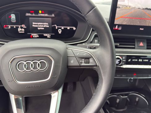 Certified 2024 Audi A5 2.0T Premium Plus w/ Premium Plus AWD/4WD image 16