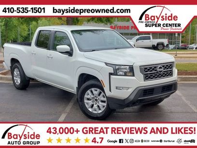 Used 2024 Nissan Frontier SV w/ Technology Package