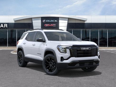 New 2026 GMC Terrain Elevation image 8