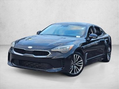 Used 2018 Kia Stinger Premium