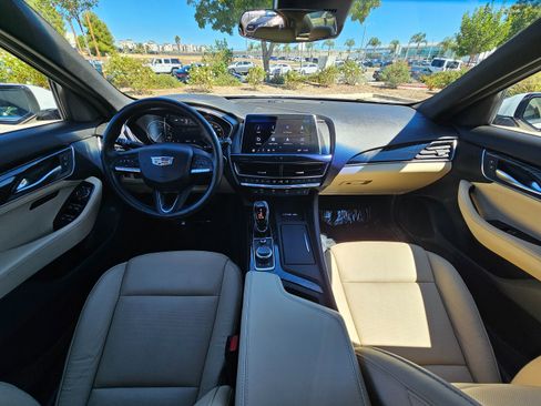 Used 2024 Cadillac CT5 Premium Luxury w/ Climate Package image 20