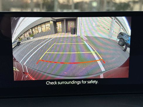 Certified 2025 MAZDA CX-50 AWD 2.5 S w/ Preferred Package image 24