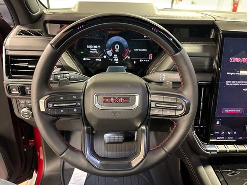 New 2026 GMC Yukon XL AT4 Ultimate w/ LPO, Floor Liner Package AWD/4WD image 30