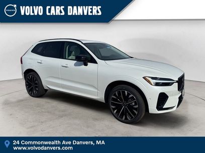 New 2026 Volvo XC60 T8 Ultra w/ Protection Package Premier