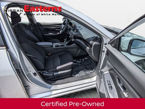 Used 2022 Nissan Sentra SV image 20
