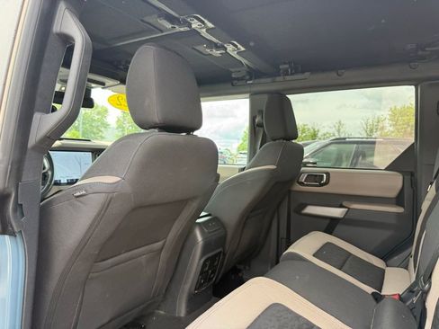Used 2022 Ford Bronco Wildtrak AWD/4WD image 23
