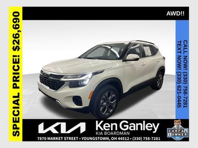 Certified 2024 Kia Seltos S