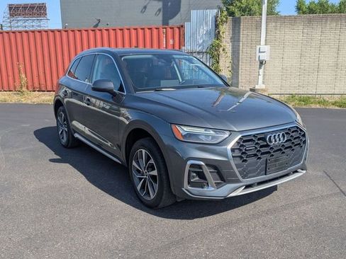 Used 2023 Audi Q5 2.0T Premium Plus AWD/4WD image 8
