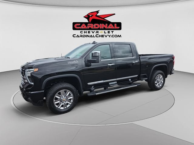 New 2026 Chevrolet Silverado 2500 High Country w/ High Country Premium Package AWD/4WD image 7