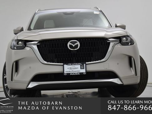 New 2026 MAZDA CX-90 3.3 Turbo S w/ Premium Plus AWD/4WD image 5