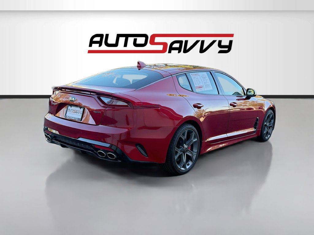 Used 2018 Kia Stinger GT2 RWD image 7