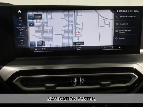 Used 2023 BMW i4 M50 AWD/4WD image 3
