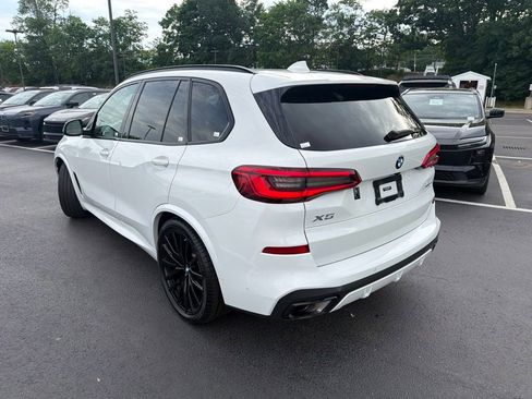 Used 2020 BMW X5 xDrive40i w/ M Sport Package AWD/4WD image 7