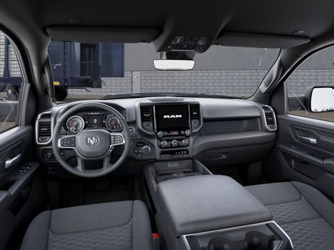 New 2026 RAM 1500 Express AWD/4WD image 14