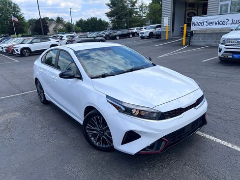 Used 2024 Kia Forte GT-Line FWD image 13
