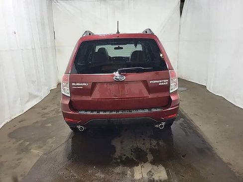 Used 2013 Subaru Forester 2.5X Premium w/ All-Weather Plus Pkg image 4