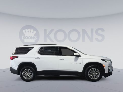 Used 2023 Chevrolet Traverse LT w/ LPO, Floor Liner Package AWD/4WD image 12