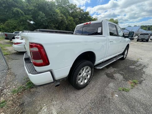 Used 2023 RAM 3500 Laramie AWD/4WD image 9