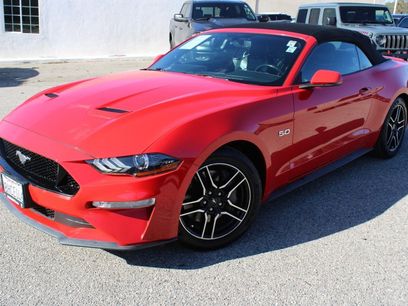 Used 2019 Ford Mustang GT Premium