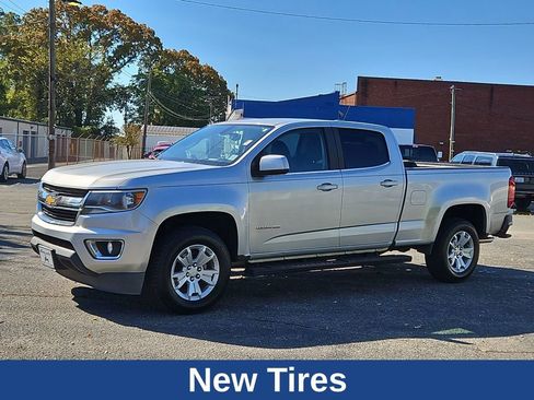 Used 2015 Chevrolet Colorado LT w/ LT Convenience Package image 3