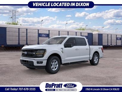 New 2026 Ford F150 XLT w/ Equipment Group 302A MID