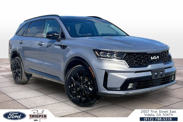 Used 2023 Kia Sorento SX AWD/4WD image 1