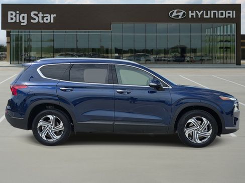 Used 2023 Hyundai Santa Fe SEL FWD image 5