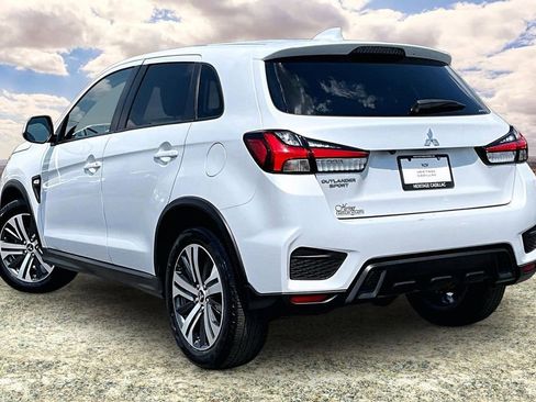 Used 2024 Mitsubishi Outlander Sport AWD image 4
