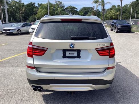 Used 2017 BMW X3 sDrive28i RWD image 4