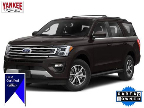 Used 2019 Ford Expedition XLT w/ Equipment Group 202A AWD/4WD image 1