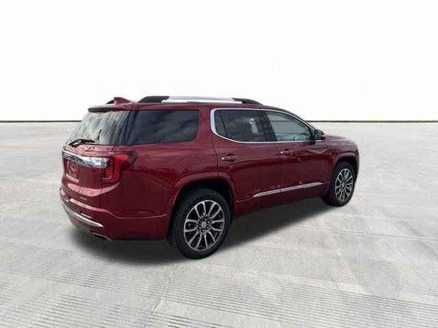 Used 2021 GMC Acadia Denali w/ Denali Ultimate Package AWD/4WD image 8