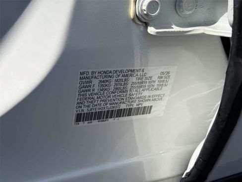 Certified 2026 Acura MDX SH-AWD image 23