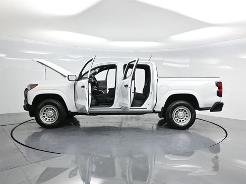 Used 2024 Chevrolet Colorado W/T w/ WT Convenience Package image 50