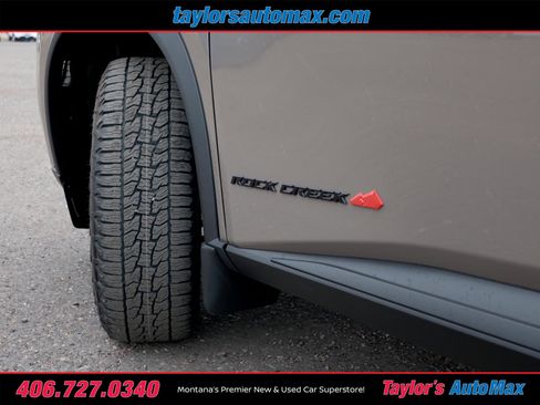 New 2026 Nissan Rogue SV w/ Rock Creek Premium Package image 36