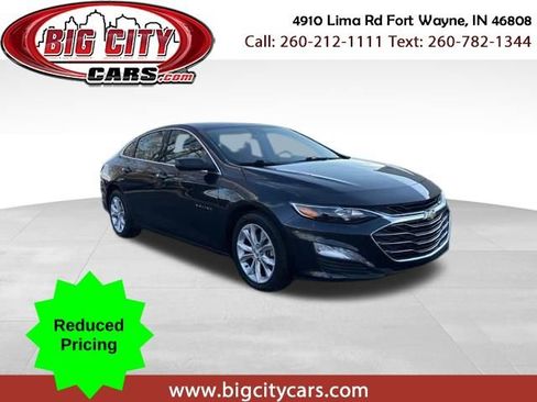 Used 2023 Chevrolet Malibu LT image 1