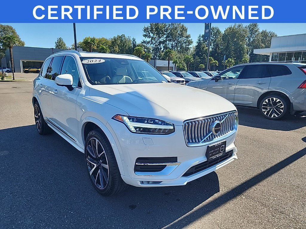 Certified 2024 Volvo XC90 B5 Plus w/ Protection Package Premier AWD/4WD image 6