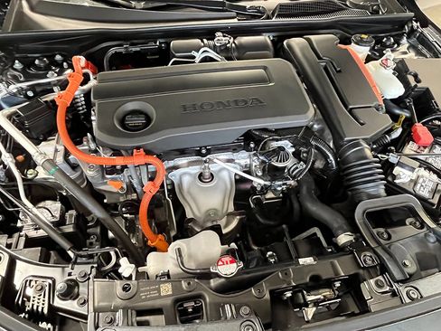 New 2026 Honda Civic Sport Touring image 12