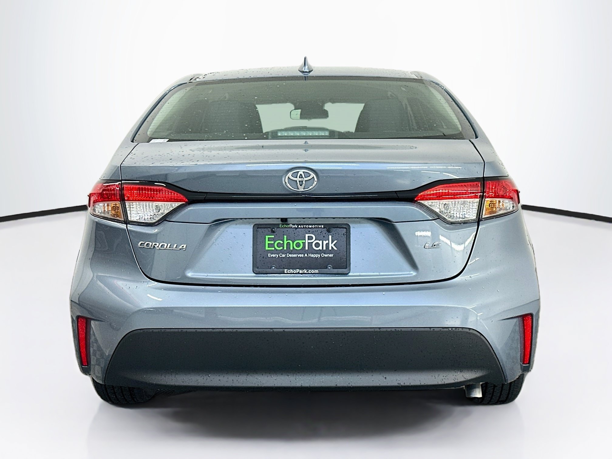 Used 2026 Toyota Corolla LE FWD image 7