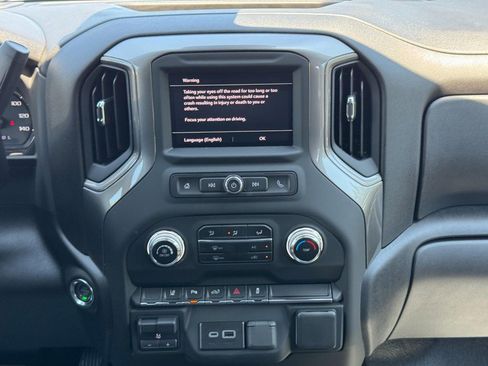 New 2025 GMC Sierra 3500 Pro w/ 1SA Pro Safety Plus Package image 8