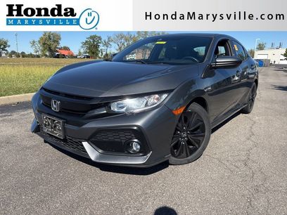 Used 2019 Honda Civic EX-L