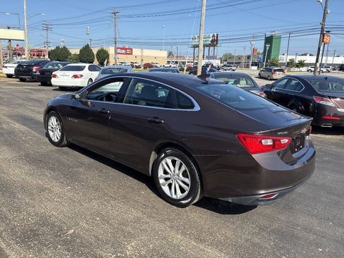 Used 2016 Chevrolet Malibu LT FWD image 6