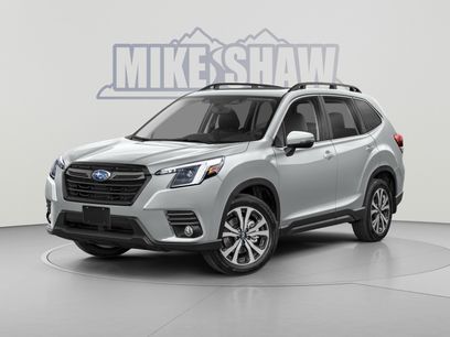 Used 2023 Subaru Forester Limited