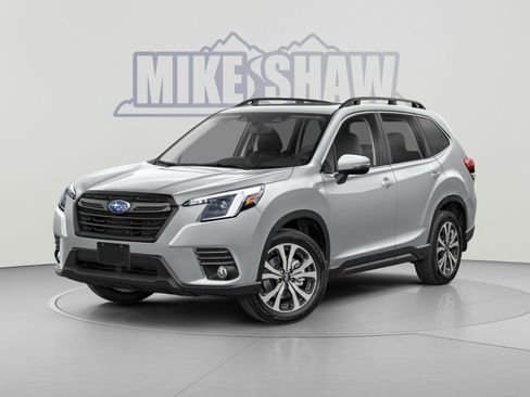 Used 2023 Subaru Forester Limited AWD/4WD image 1