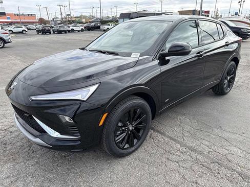 New 2026 Buick Envista Sport Touring w/ Convenience I Package image 3