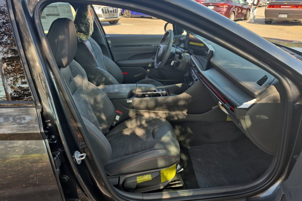 New 2027 Hyundai Sonata N Line FWD image 20