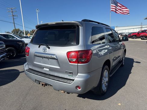 Used 2013 Toyota Sequoia Platinum image 5