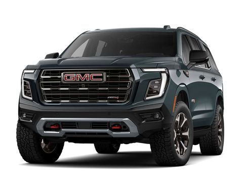 New 2026 GMC Yukon AT4 Ultimate image 1